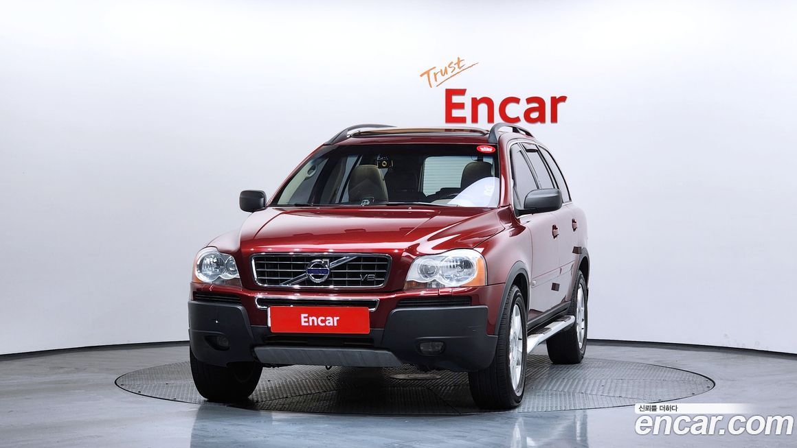 Volvo XC90 2006