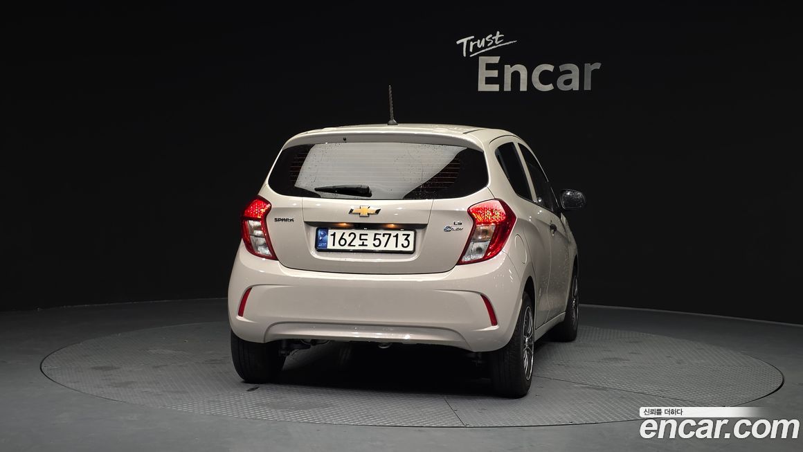 ChevroletGMDaewoo Spark 2016