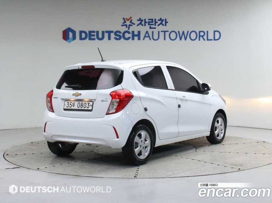ChevroletGMDaewoo Spark 2016