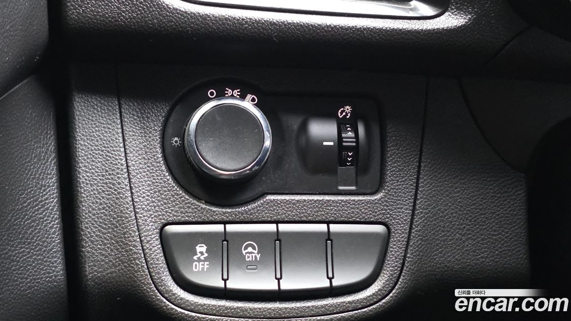 ChevroletGMDaewoo Spark 2016