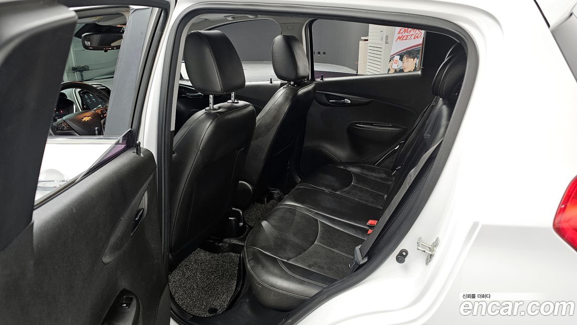 ChevroletGMDaewoo Spark 2016