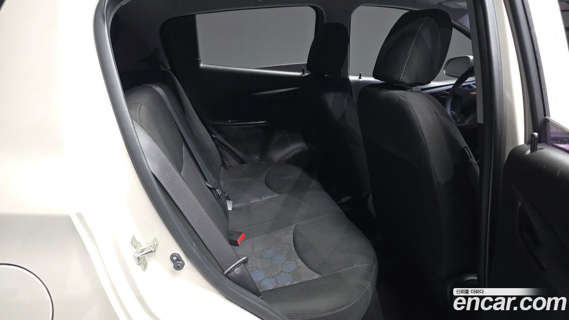 ChevroletGMDaewoo Spark 2016