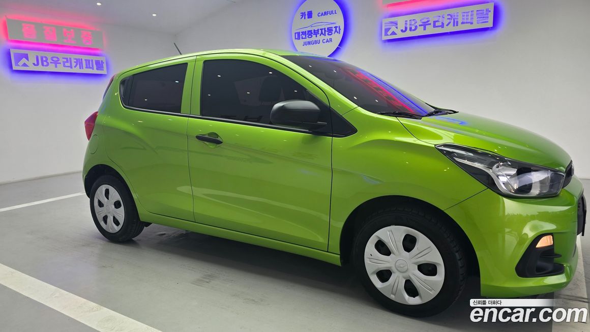 ChevroletGMDaewoo Spark 2016