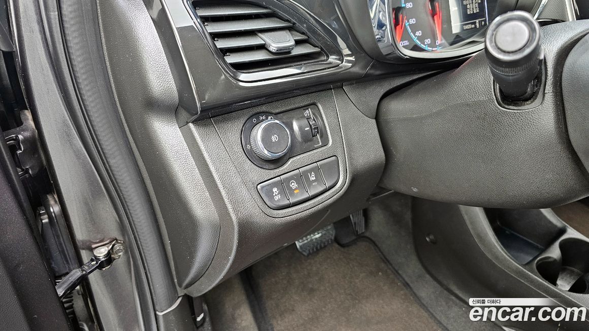 ChevroletGMDaewoo Spark 2016