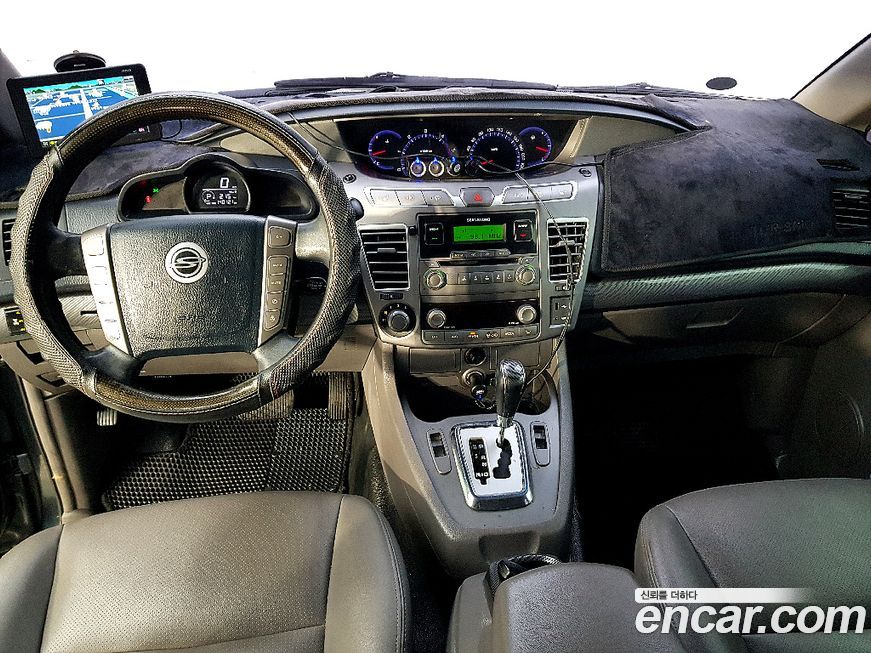 KG_Mobility_Ssangyong KORANDO 2015