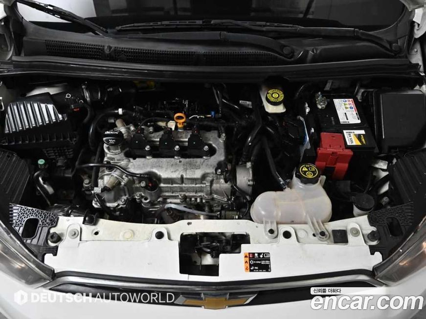 ChevroletGMDaewoo Spark 2016