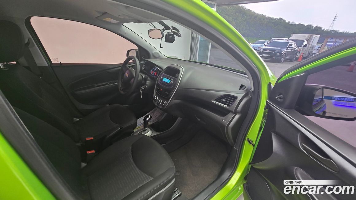 ChevroletGMDaewoo Spark 2016