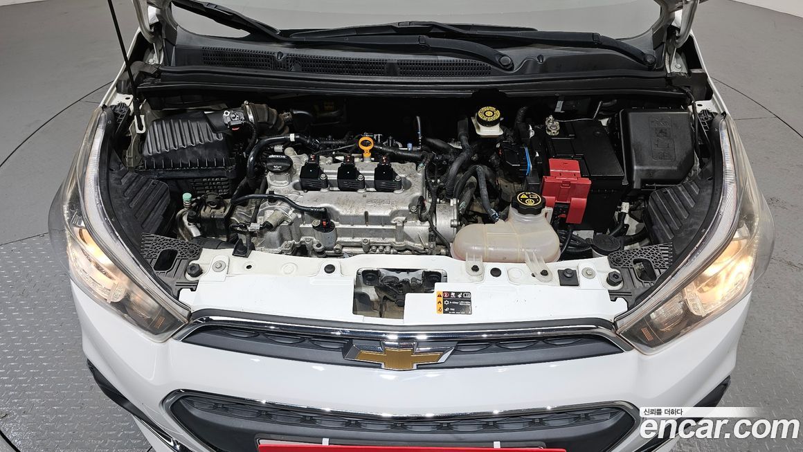 ChevroletGMDaewoo Spark 2016