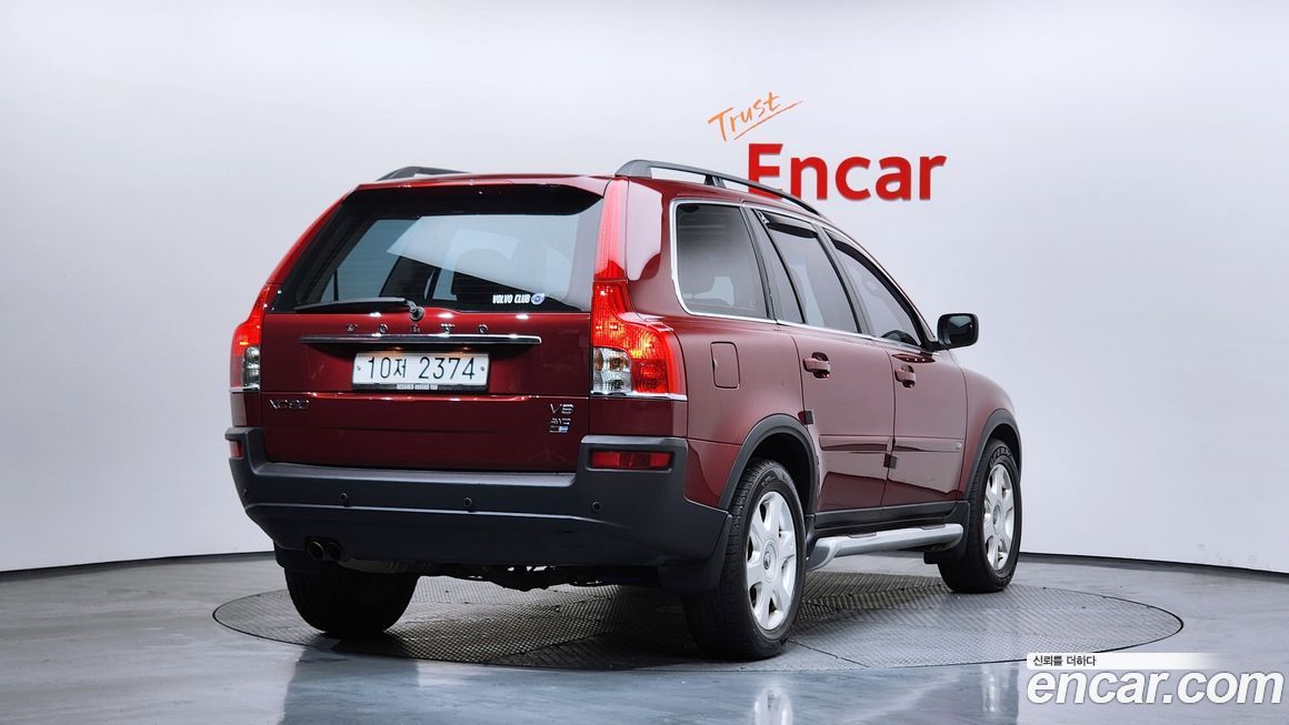 Volvo XC90 2006