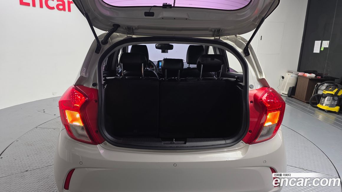 ChevroletGMDaewoo Spark 2017