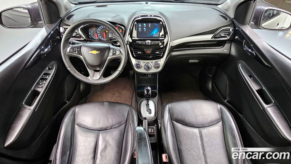 ChevroletGMDaewoo Spark 2016