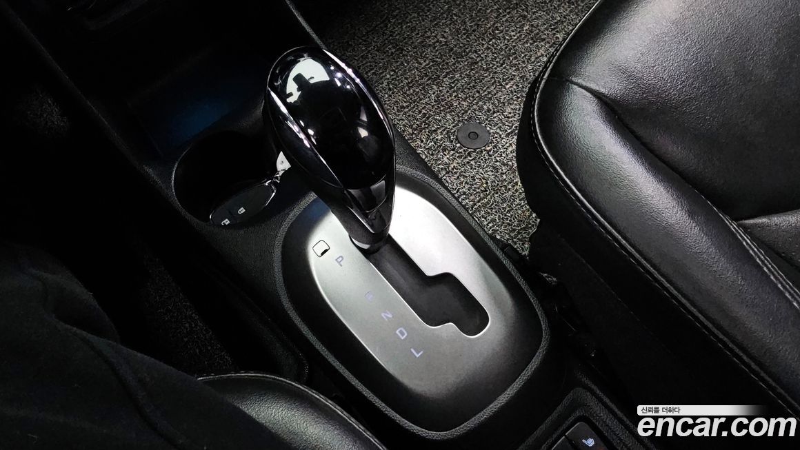 ChevroletGMDaewoo Spark 2016