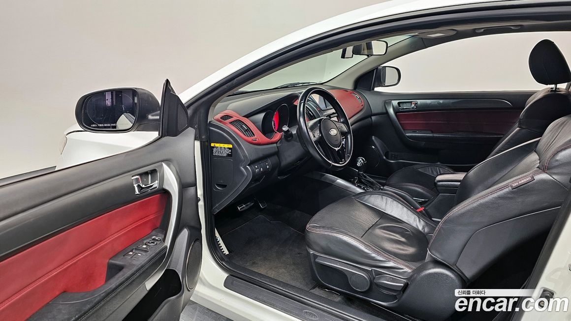 Kia Porte 2013