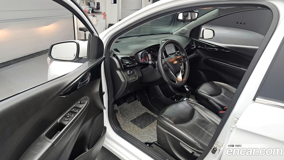 ChevroletGMDaewoo Spark 2016