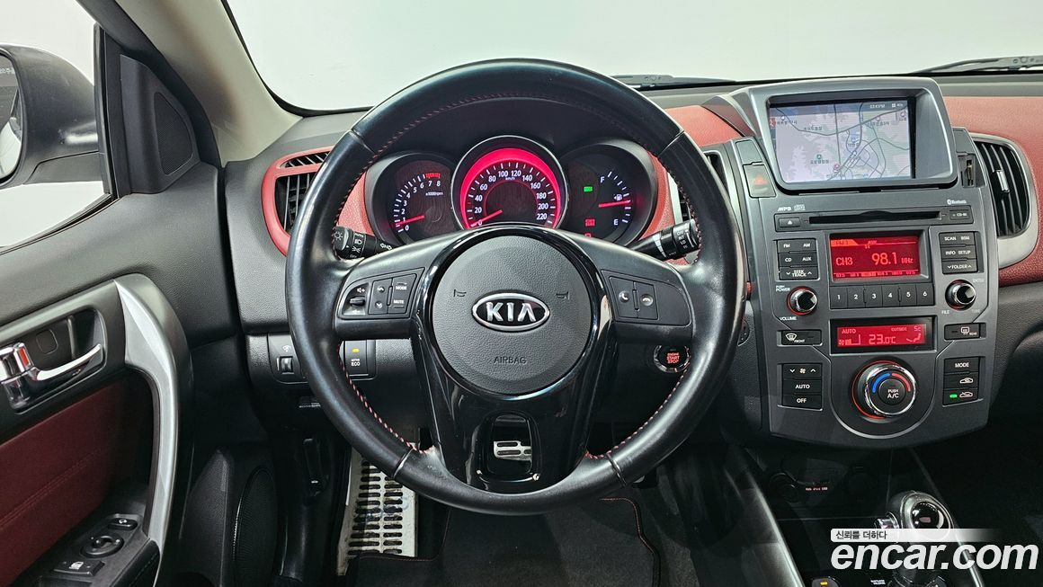 Kia Porte 2013