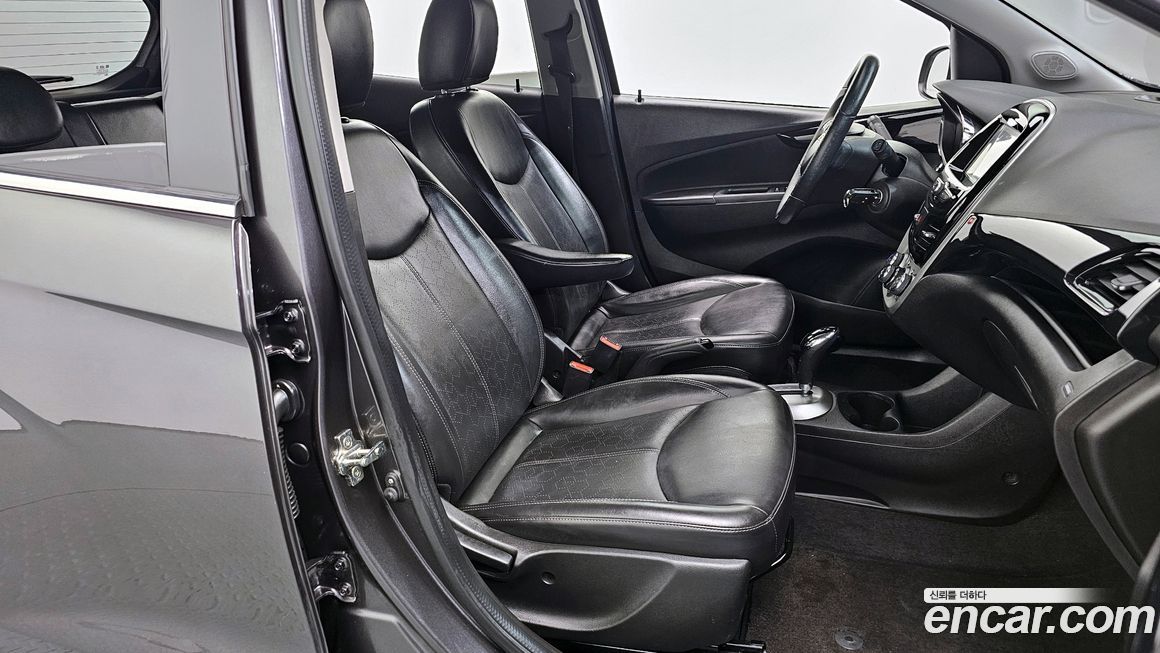 ChevroletGMDaewoo Spark 2016