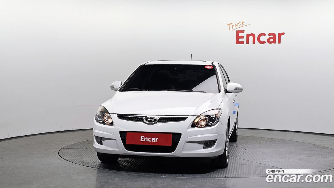 Hyundai i30 2011
