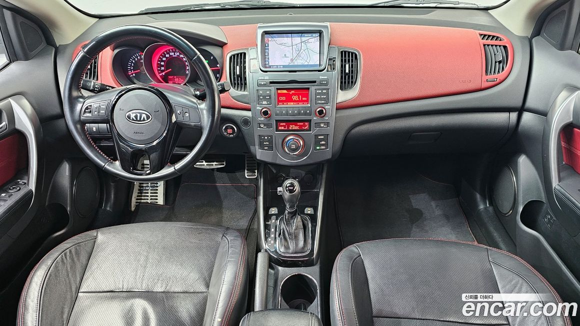 Kia Porte 2013