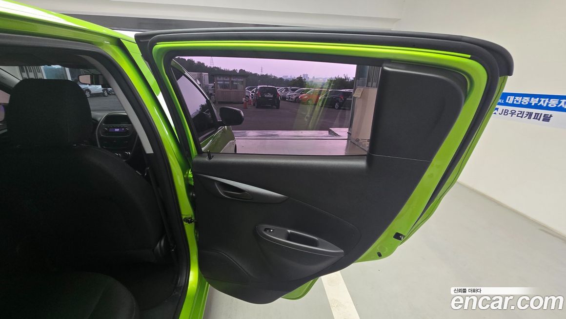 ChevroletGMDaewoo Spark 2016