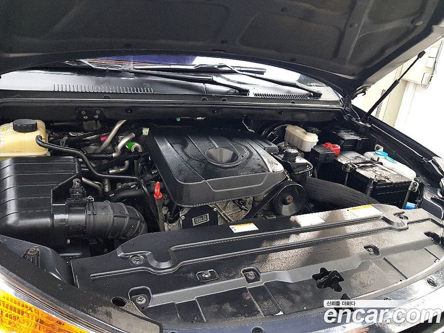 KG_Mobility_Ssangyong KORANDO 2015