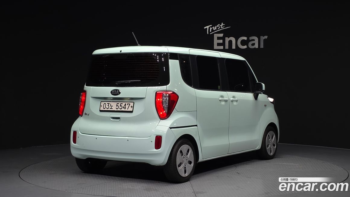 Kia RAY 2017