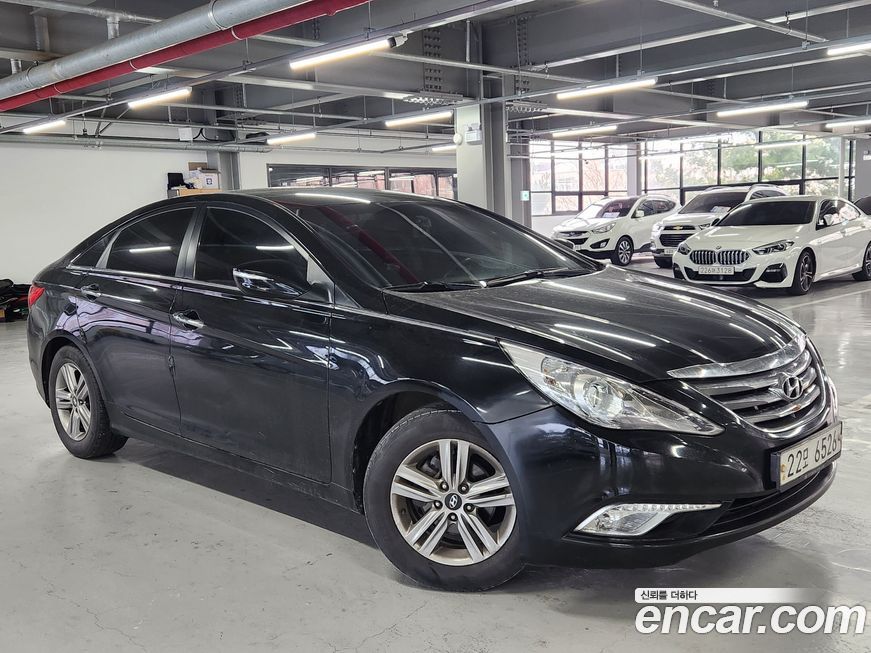 Hyundai Sonata 2013