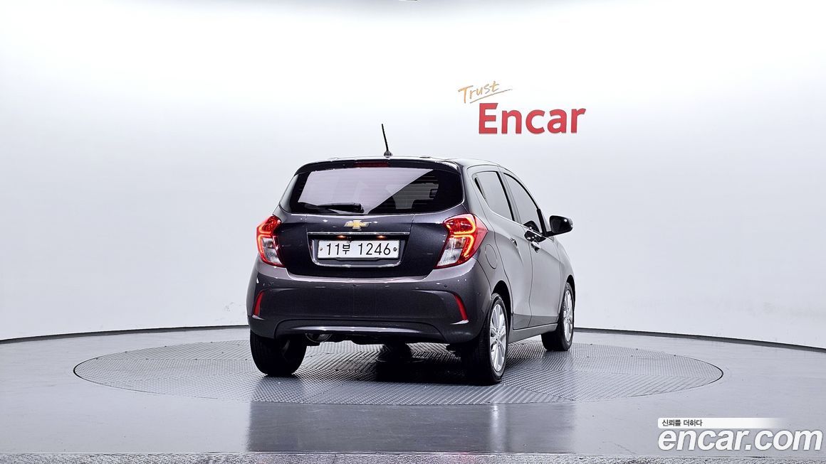 ChevroletGMDaewoo Spark 2016