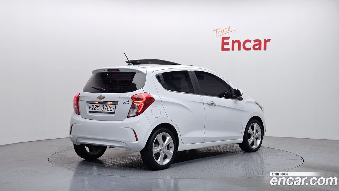 ChevroletGMDaewoo Spark 2016