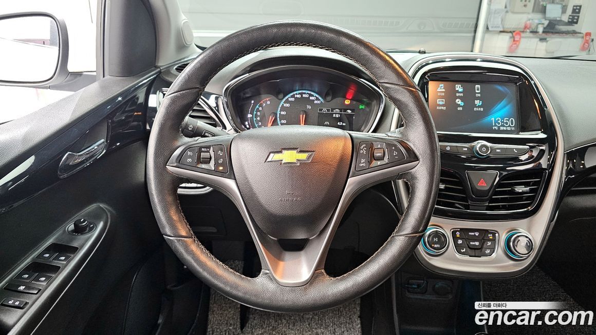 ChevroletGMDaewoo Spark 2016