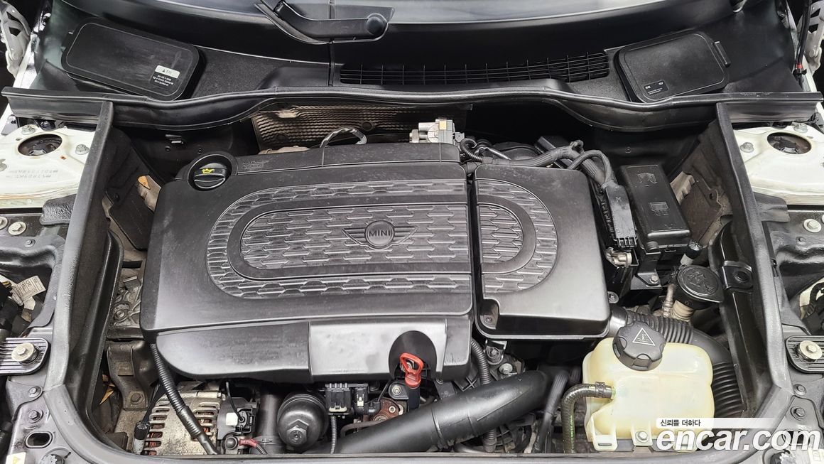 Mini Countryman 2012