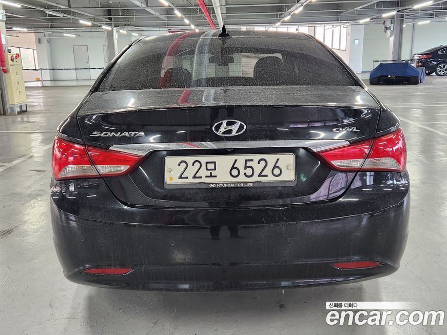 Hyundai Sonata 2013