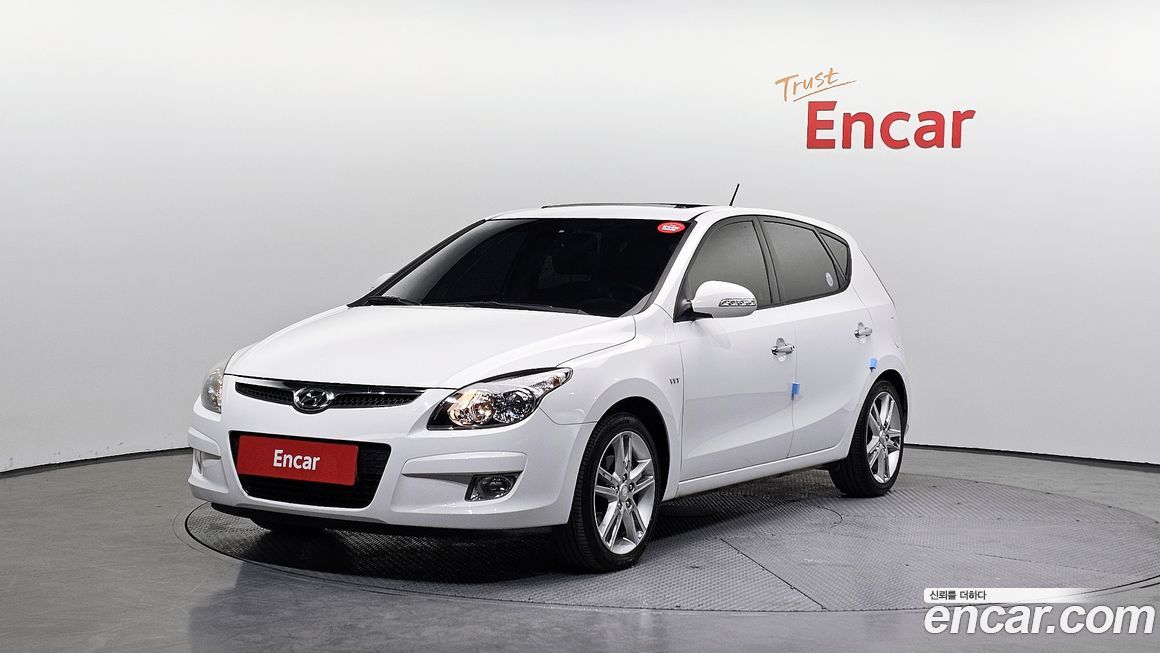 Hyundai i30 2011