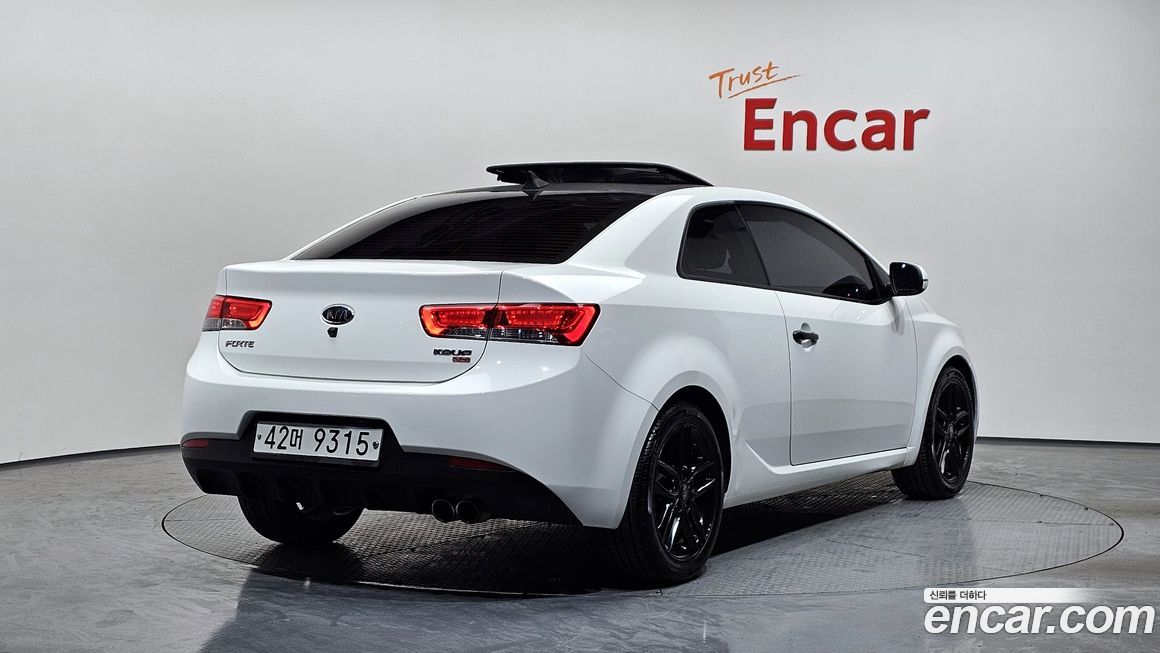 Kia Porte 2013