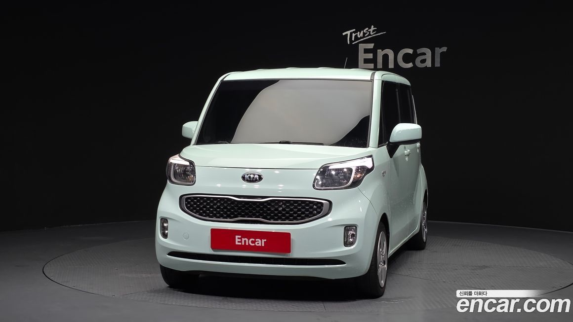 Kia RAY 2017