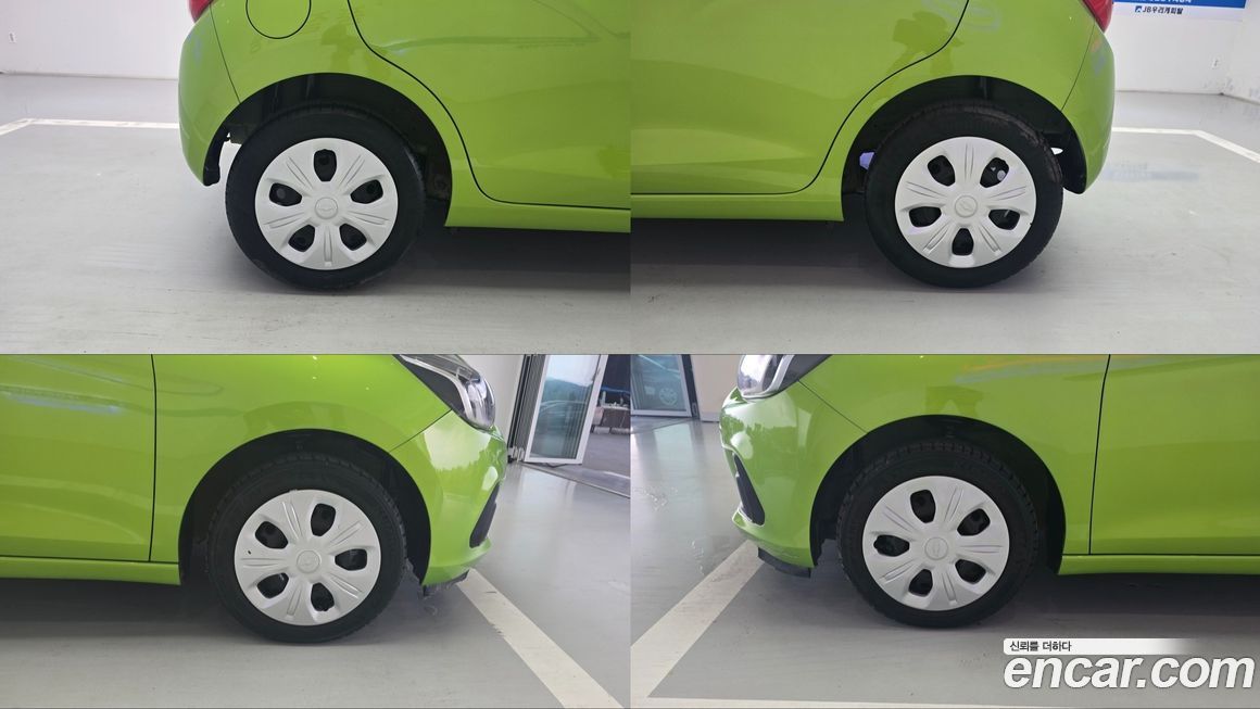 ChevroletGMDaewoo Spark 2016