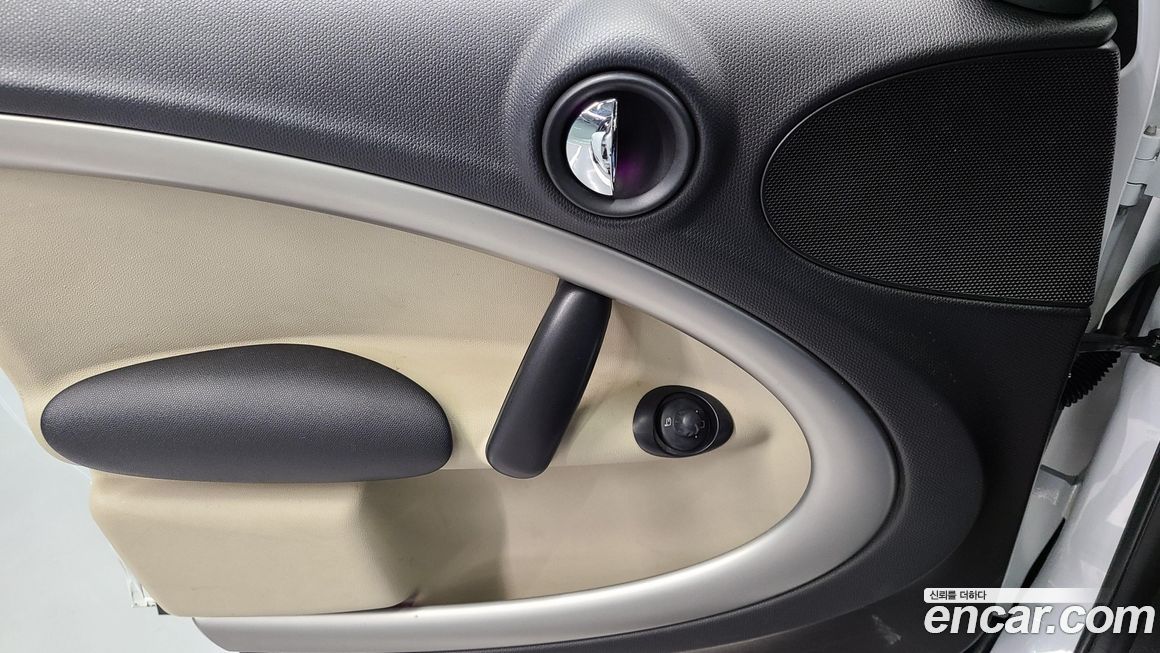 Mini Countryman 2012