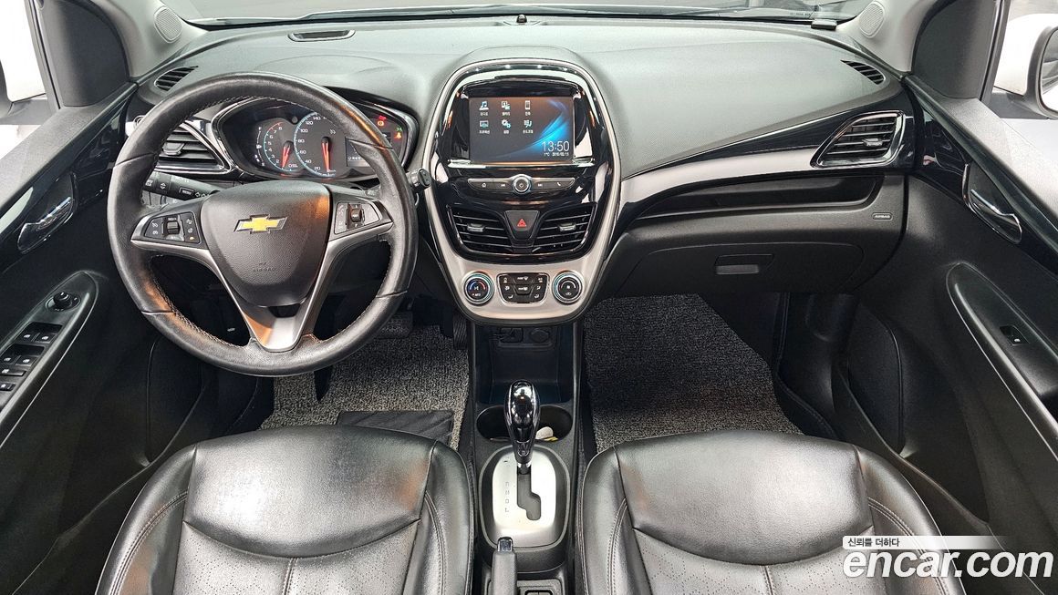 ChevroletGMDaewoo Spark 2016