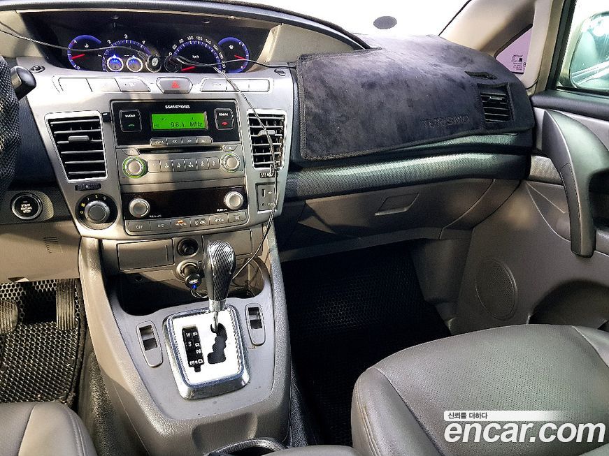 KG_Mobility_Ssangyong KORANDO 2015
