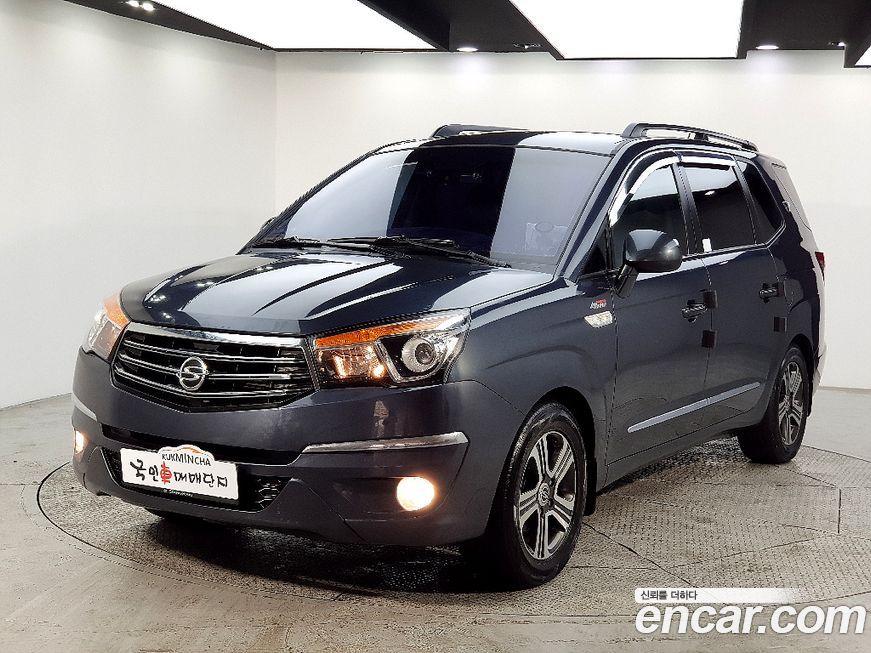 KG_Mobility_Ssangyong KORANDO 2015
