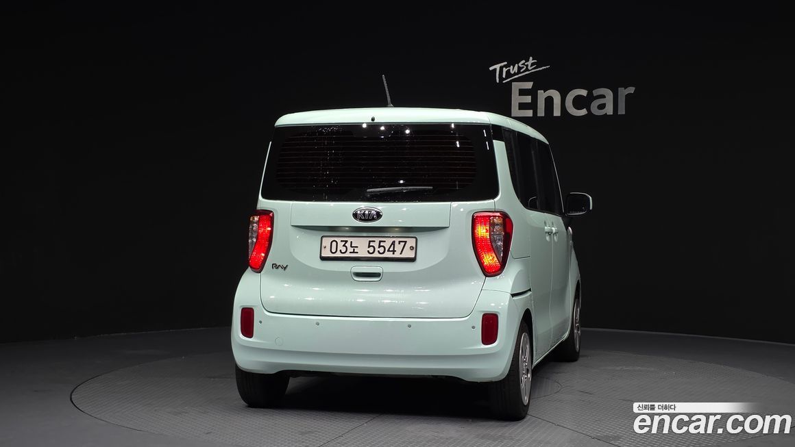Kia RAY 2017