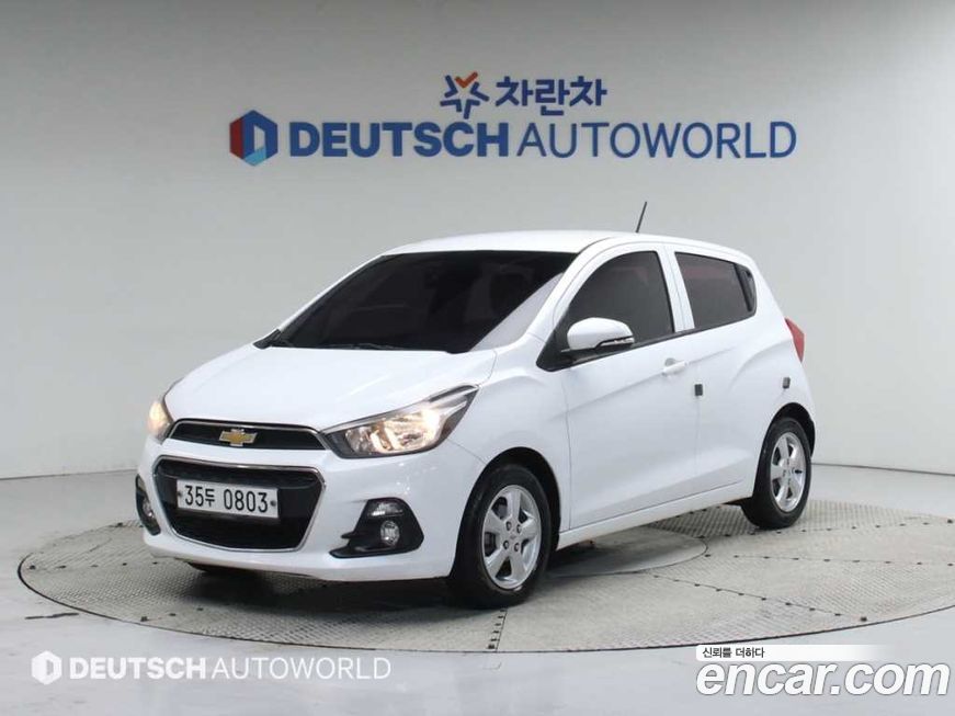 ChevroletGMDaewoo Spark 2016
