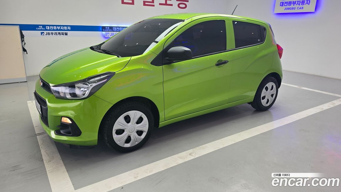 ChevroletGMDaewoo Spark 2016