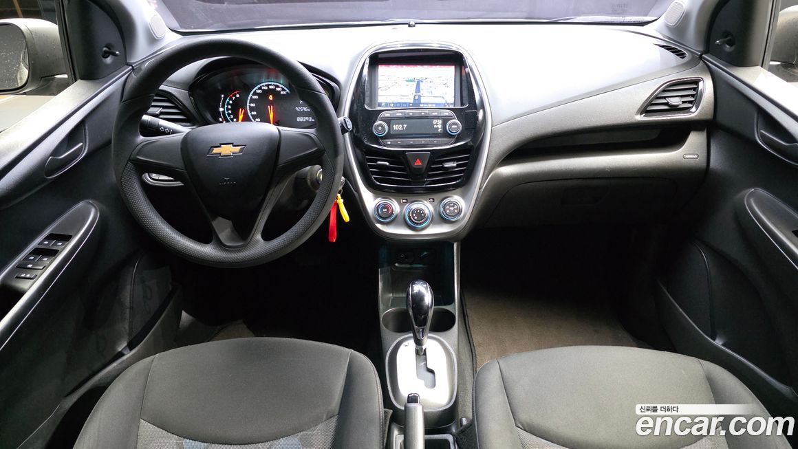 ChevroletGMDaewoo Spark 2016