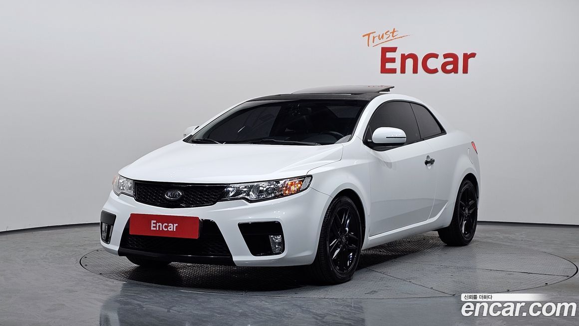 Kia Porte 2013
