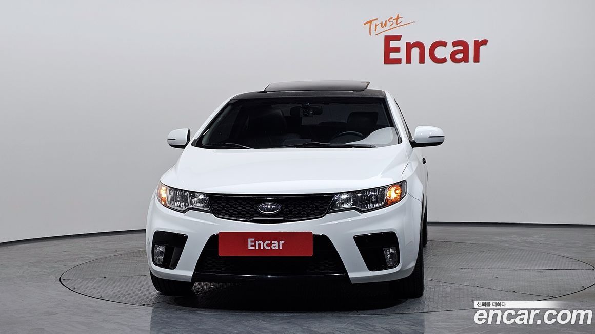 Kia Porte 2013