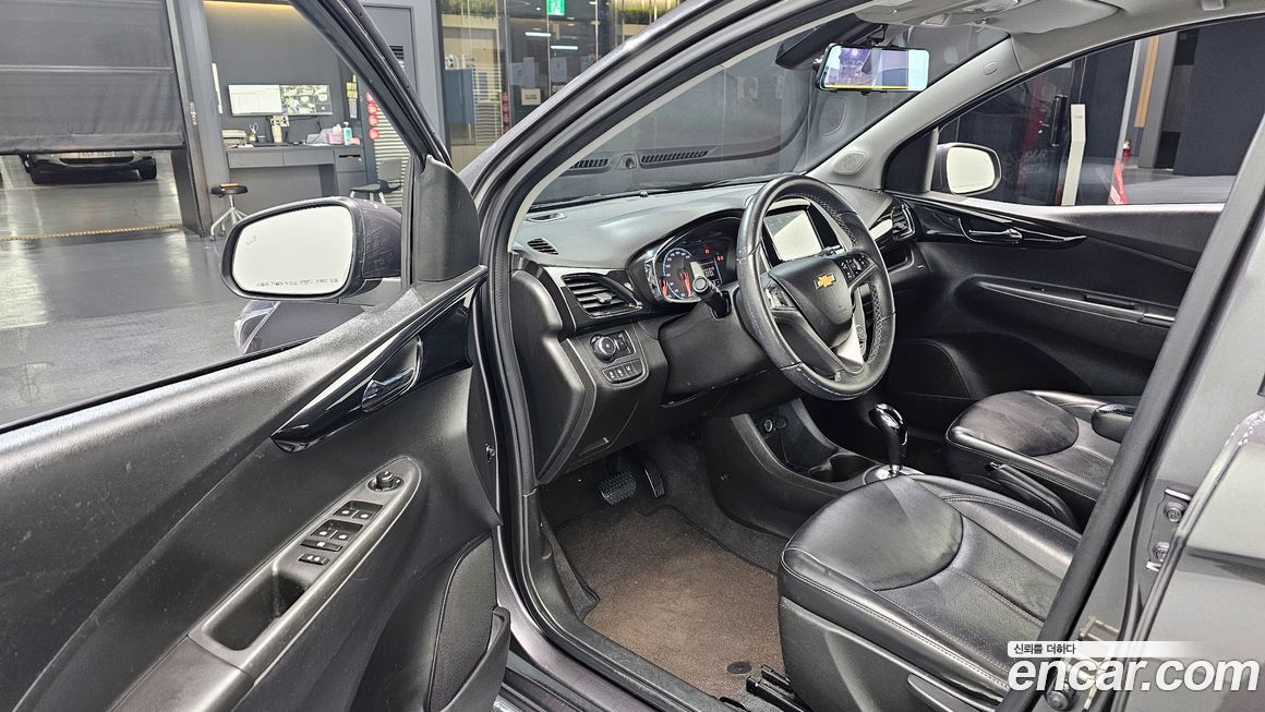 ChevroletGMDaewoo Spark 2016