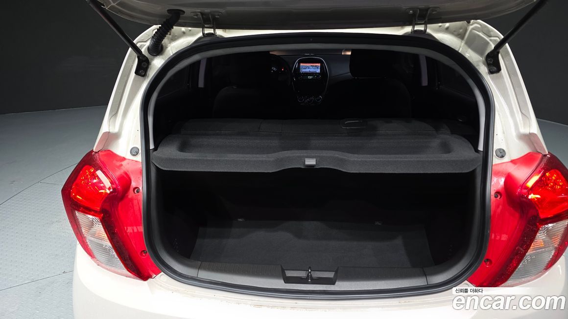 ChevroletGMDaewoo Spark 2016