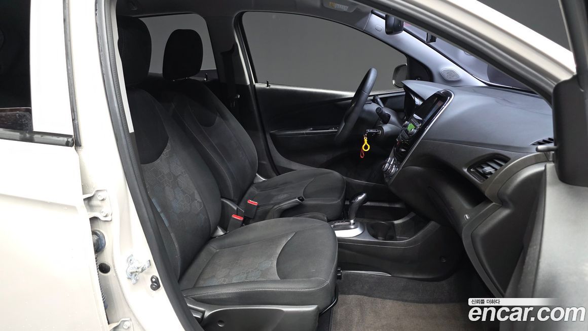 ChevroletGMDaewoo Spark 2016