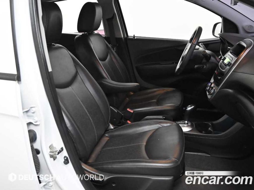 ChevroletGMDaewoo Spark 2016