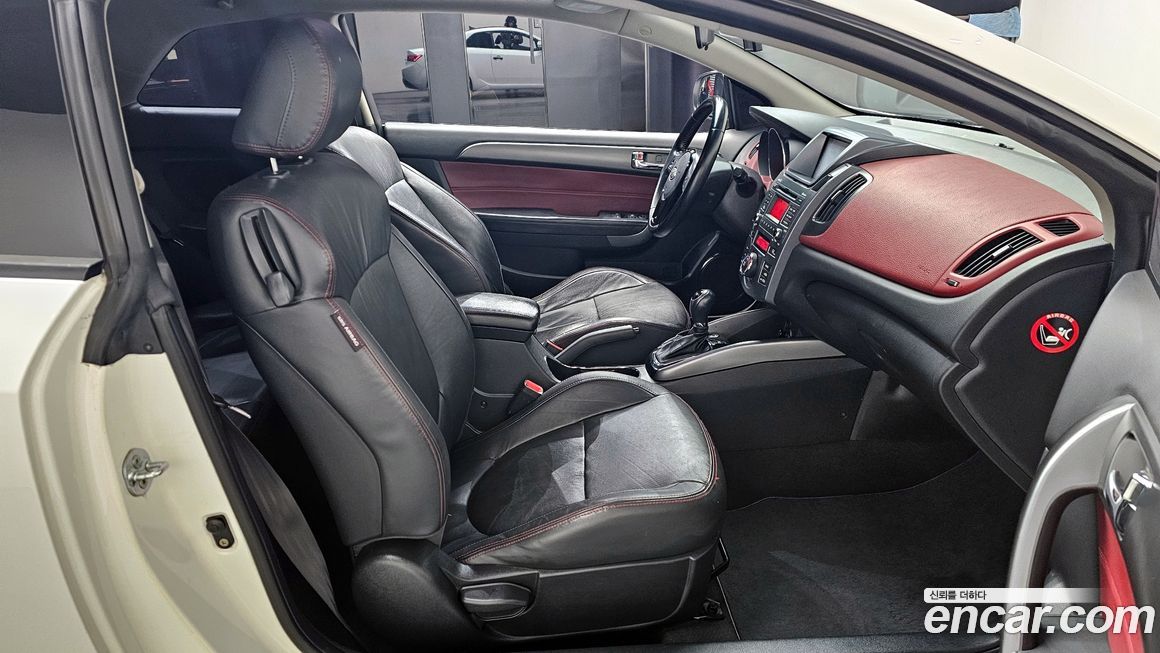 Kia Porte 2013
